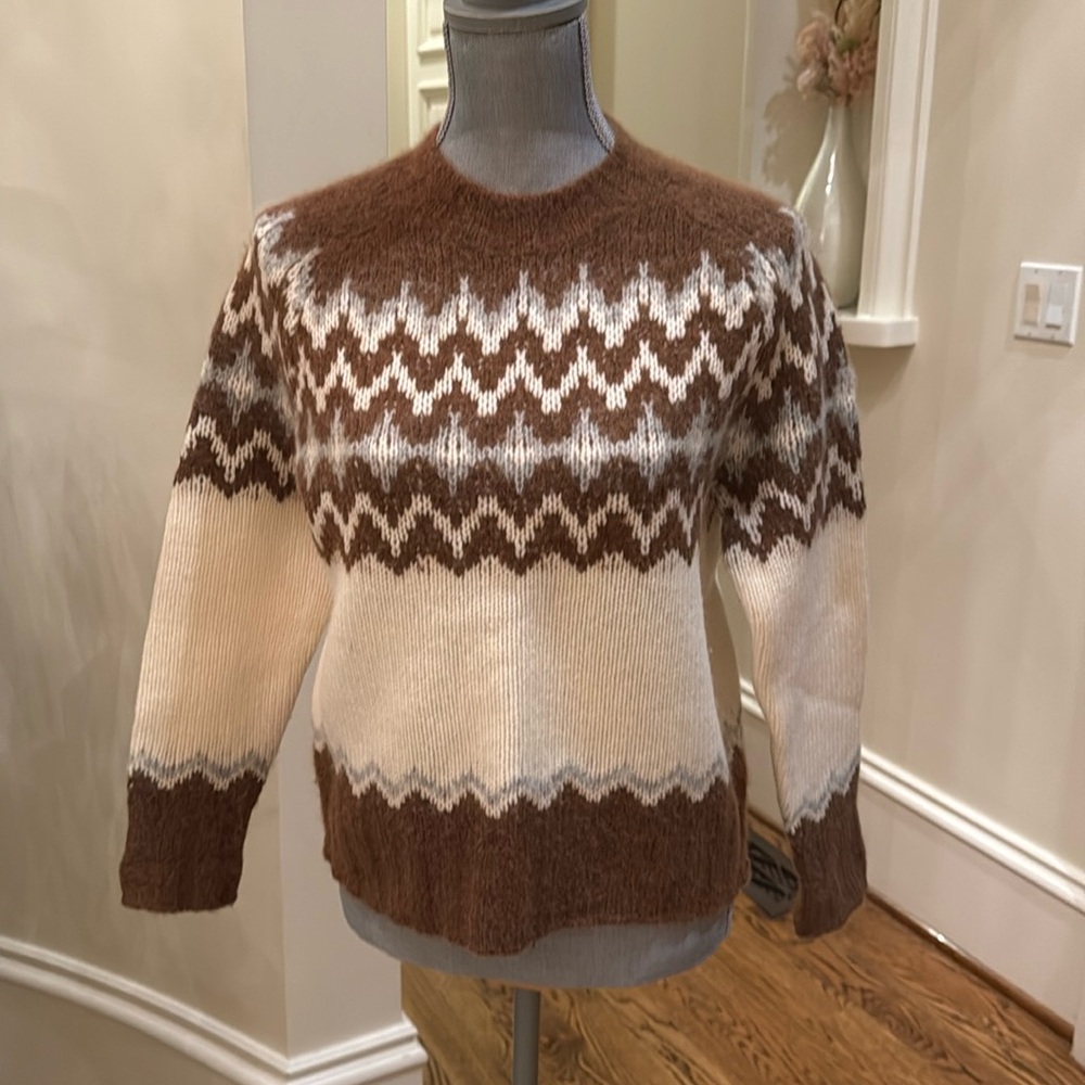 NWOT J CREW SWEATER SZ XXS